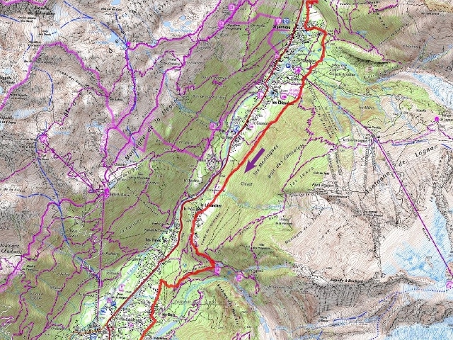 UTMB PTL 28 august 2023