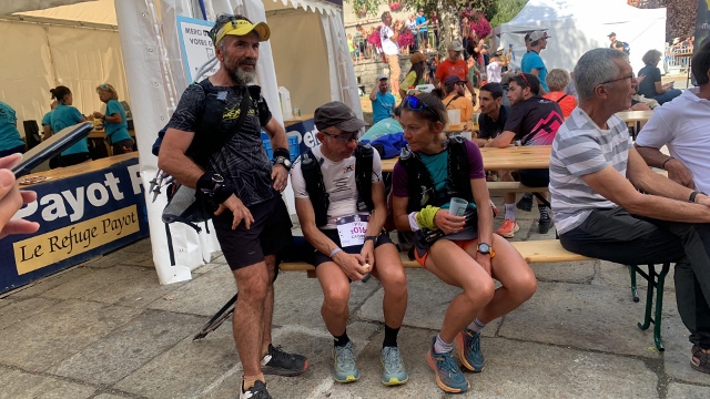 UTMB PTL UTMB PTL 28 august 2023