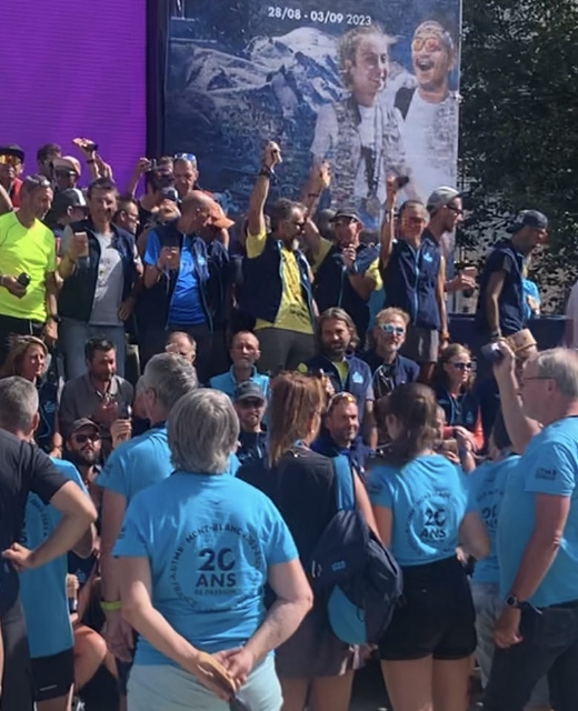 UTMB PTL UTMB PTL 28 august 2023