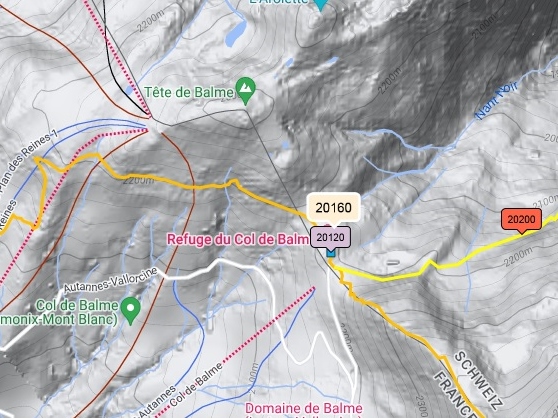 UTMB PTL UTMB PTL 28 august 2023