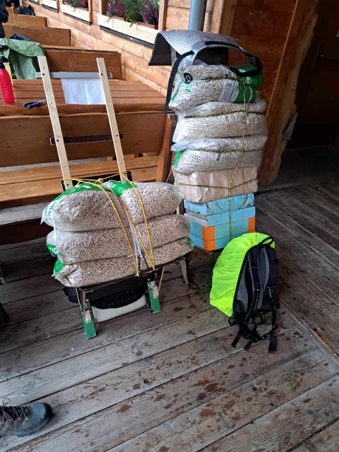 Sherpa Rallye 22 október 2023