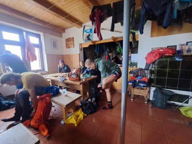 Sherpa Rallye 22 október 2023