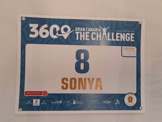 360 The Challenge