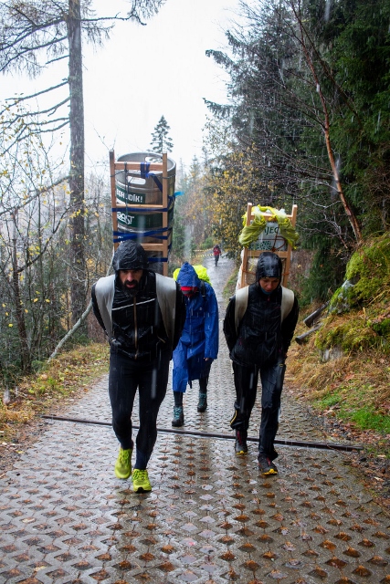 Nosičská stovka Nosičská stovka 5 november 2023