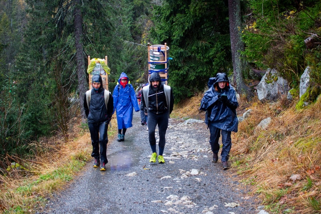 Nosičská stovka Nosičská stovka 5 november 2023