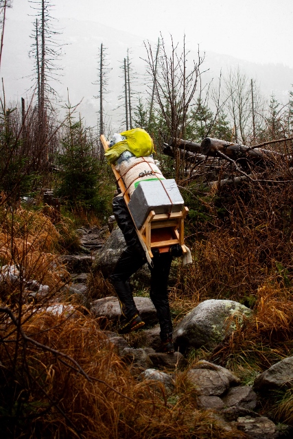 Nosičská stovka Nosičská stovka 5 november 2023