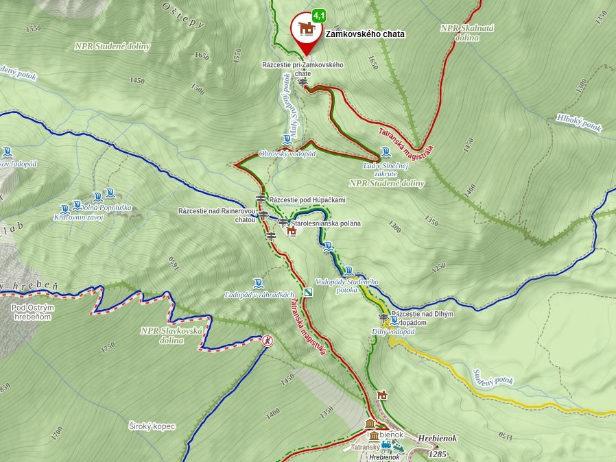 Nosičská stovka Nosičská stovka 5 november 2023