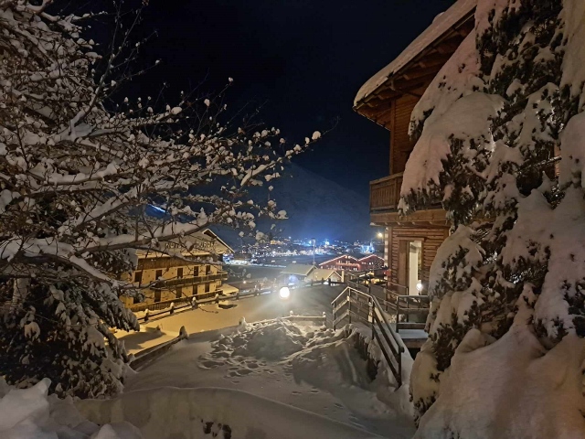 Livigno 8 december 2023