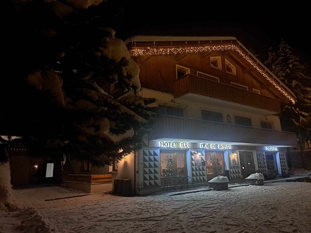 Livigno 8 december 2023