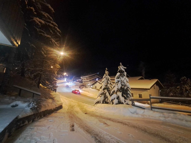Livigno 8 december 2023