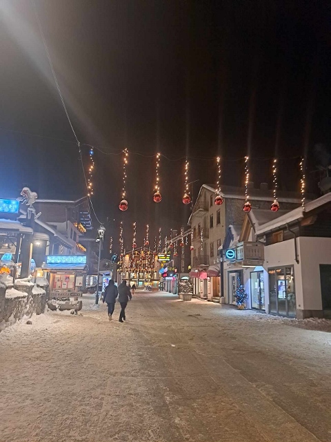 Livigno 8 december 2023