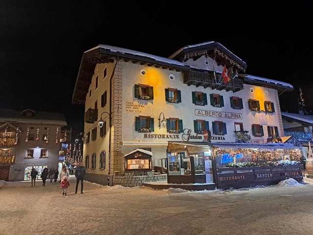 Livigno 8 december 2023