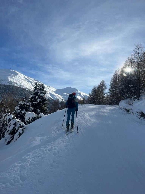 Livigno 8 december 2023