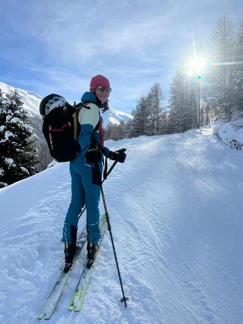 Livigno 8 december 2023