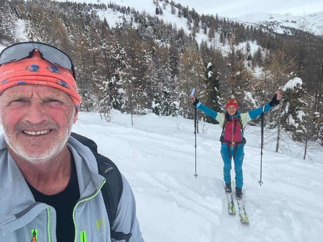 Livigno 8 december 2023