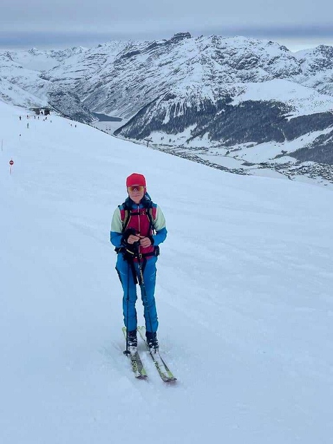 Livigno 8 december 2023