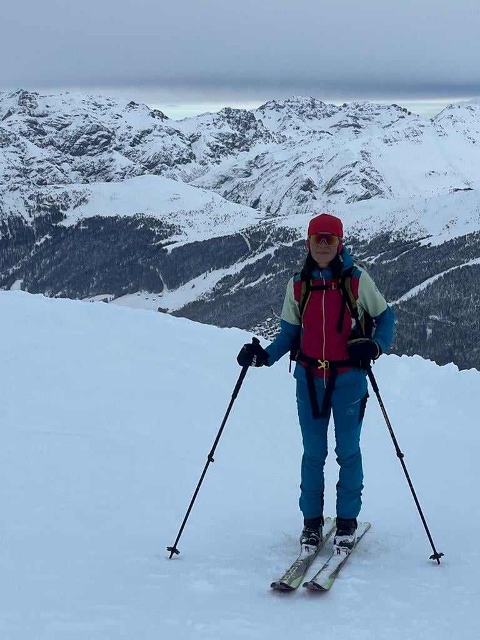 Livigno 8 december 2023