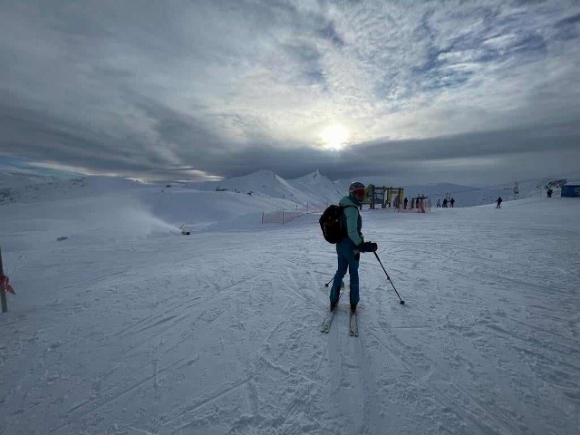 Livigno 8 december 2023