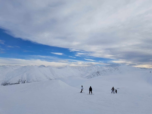 Livigno 8 december 2023