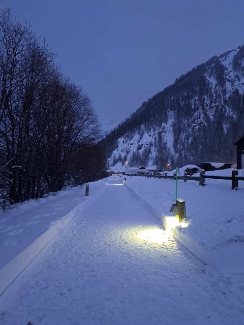 Livigno 8 december 2023