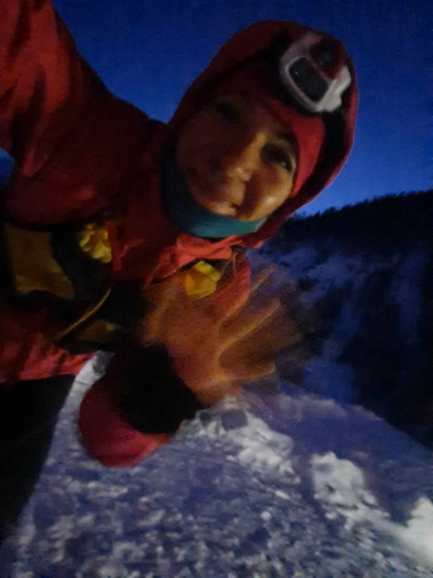 Livigno 8 december 2023