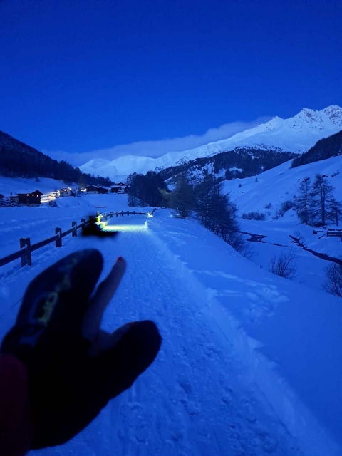 Livigno 8 december 2023