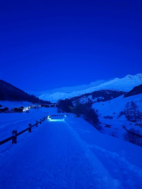 Livigno 8 december 2023