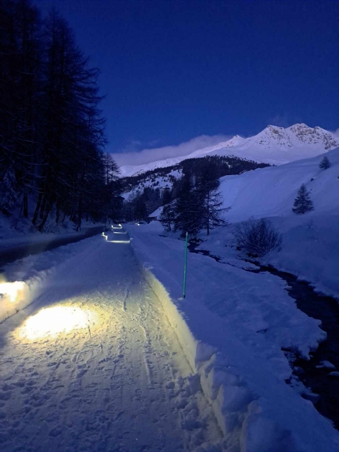 Livigno 8 december 2023