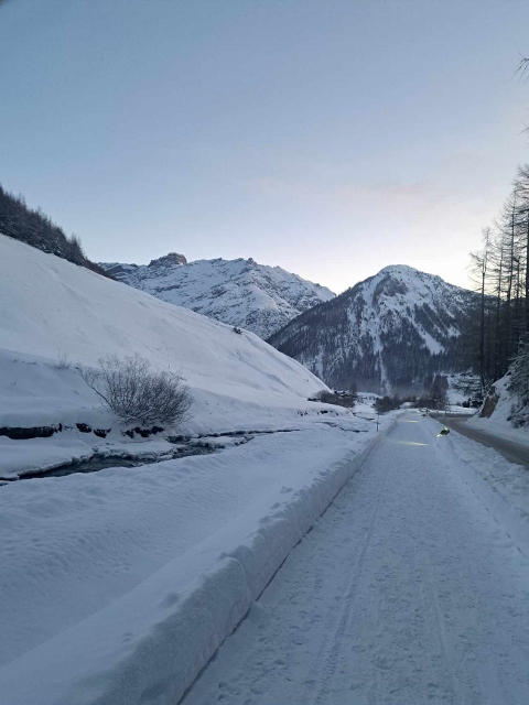 Livigno 8 december 2023