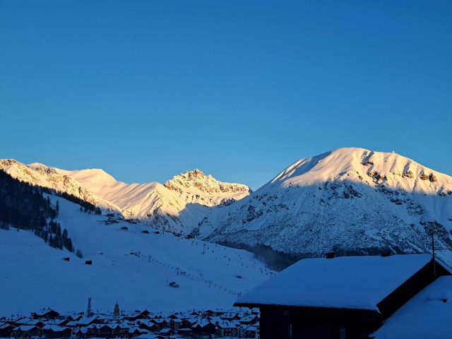 Livigno 8 december 2023