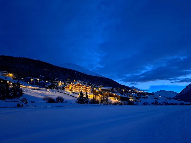 Livigno 8 december 2023