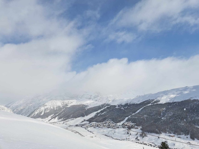 Livigno 8 december 2023