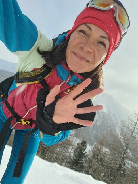 Livigno 8 december 2023