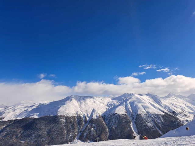 Livigno 8 december 2023