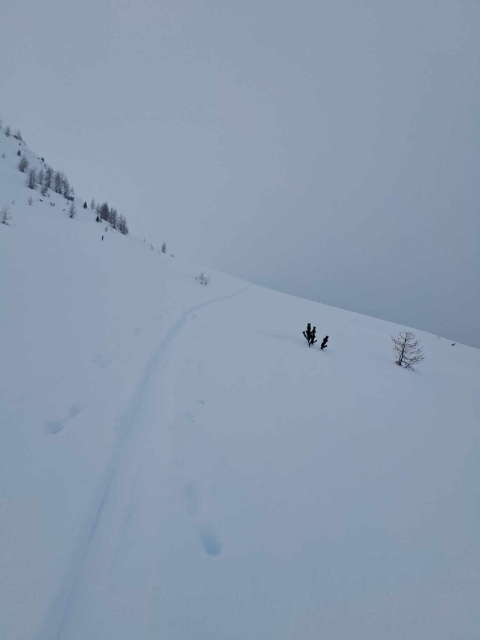 Livigno 8 december 2023