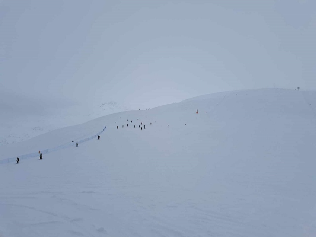 Livigno 8 december 2023