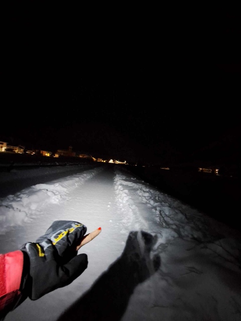 Livigno 8 december 2023