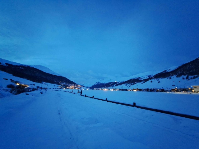 Livigno 8 december 2023