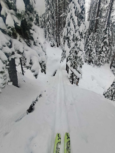 Livigno 8 december 2023