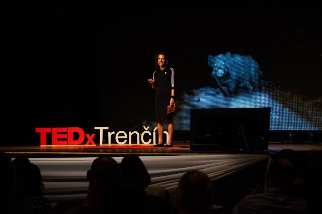 TEDx Trenčín TEDx Trenčín 2022