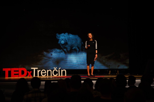 TEDx Trenčín TEDx Trenčín 2022