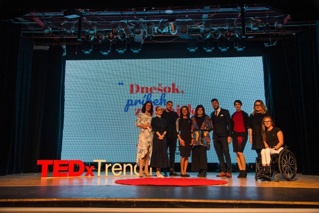 TEDx Trenčín TEDx Trenčín 2022