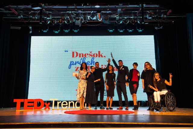 TEDx Trenčín TEDx Trenčín 2022