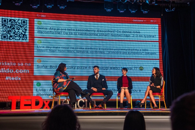 TEDx Trenčín TEDx Trenčín 2022