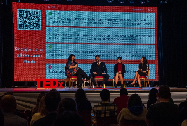 TEDx Trenčín TEDx Trenčín 2022