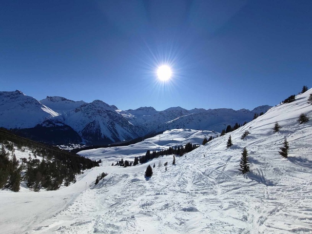 Arosa Arosa 13 januára 2024