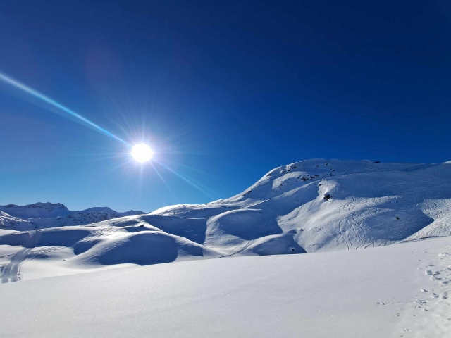 Arosa Arosa 13 januára 2024