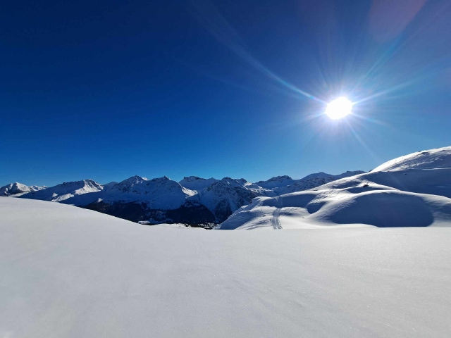Arosa Arosa 13 januára 2024