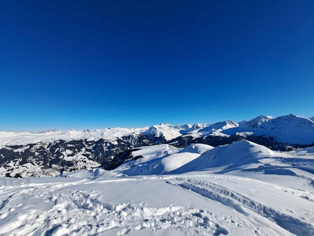Arosa Arosa 13 januára 2024