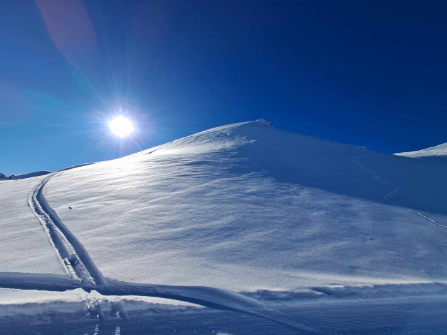 Arosa Arosa 13 januára 2024